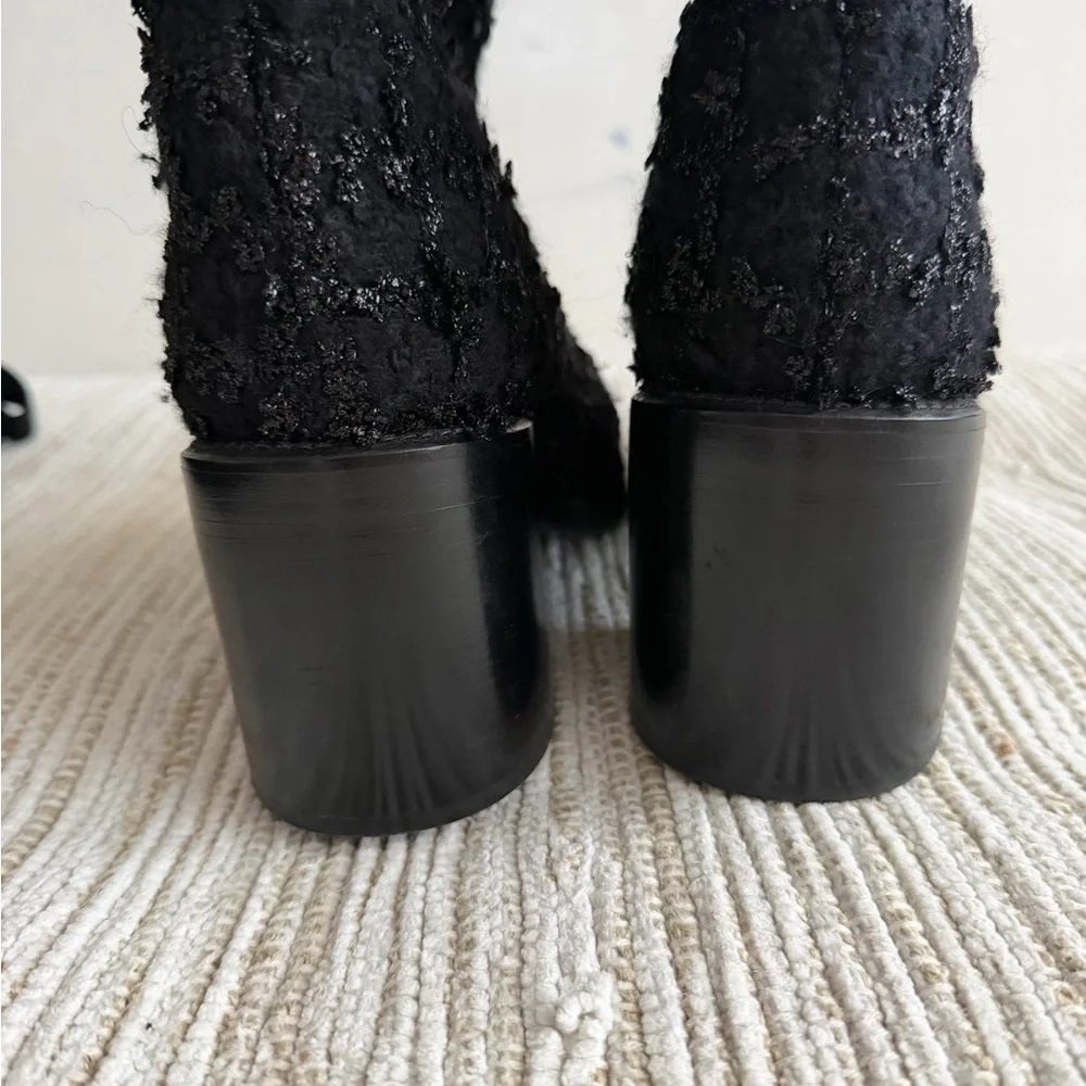CHANEL BOOTS